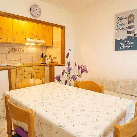 Apartment Nives Umag Eksteriør billede