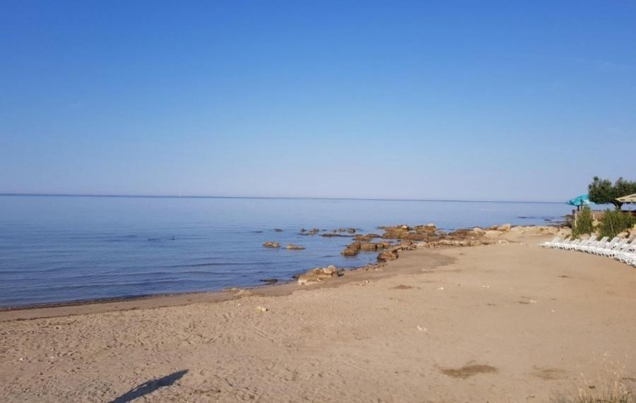 Apartment Nives Umag Eksteriør billede