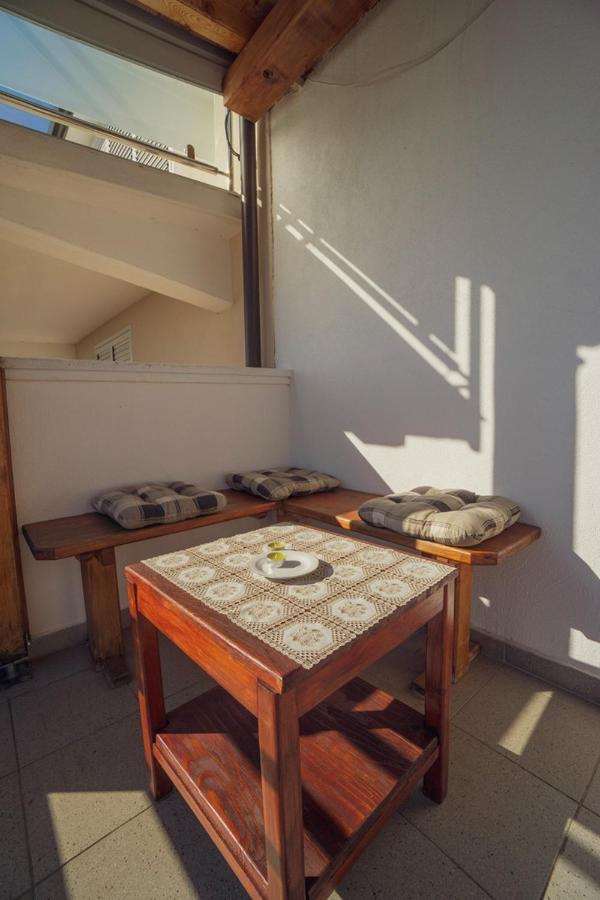 Apartment Nives Umag Eksteriør billede
