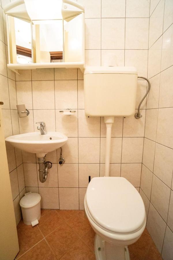 Apartment Nives Umag Eksteriør billede