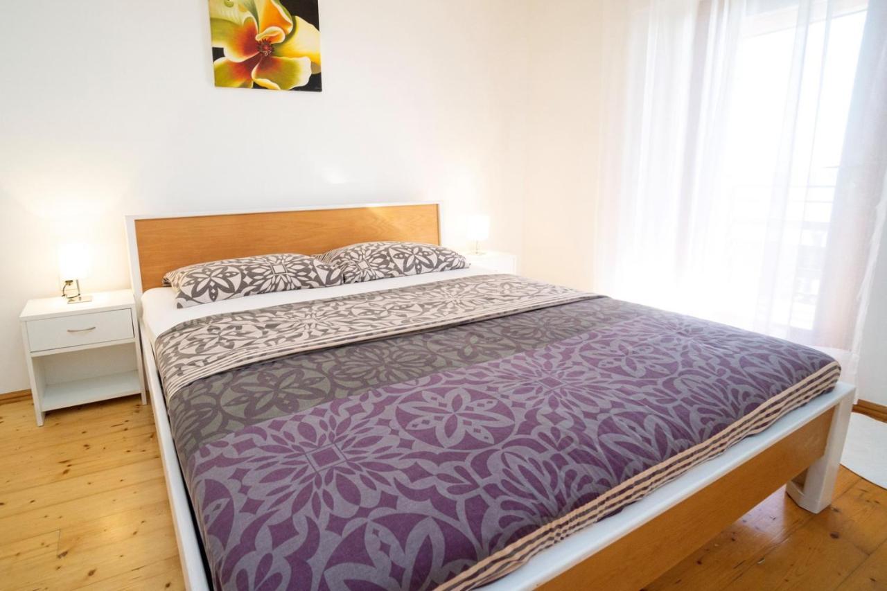 Apartment Nives Umag Eksteriør billede