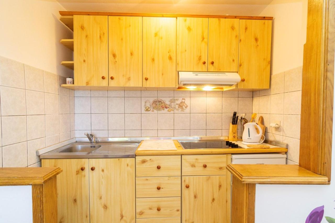 Apartment Nives Umag Eksteriør billede